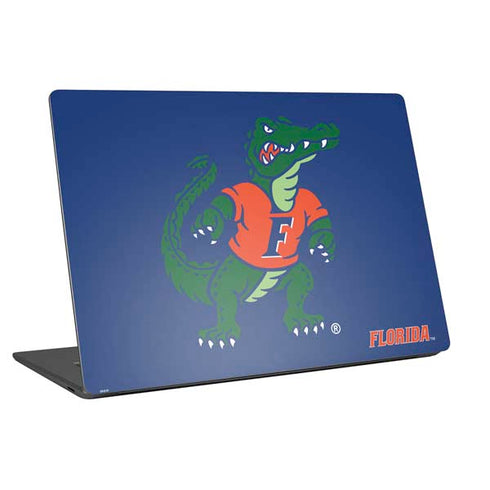 University of Florida Gators Mascot Universal Laptop 16in (13 x 9.4in) Skin
